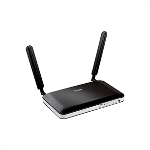 4G/3G ruuter D-Link DWR-921