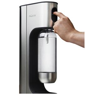 Soda maker giftset  AQVIA