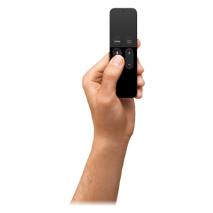 Apple TV (4. generatsioon) juhtpult Siri Remote, Apple
