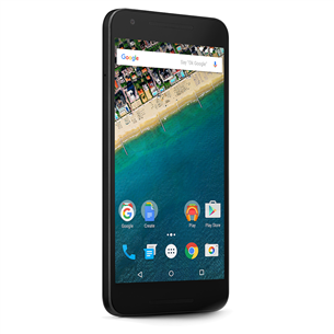 Nutitelefon Nexus 5X, LG
