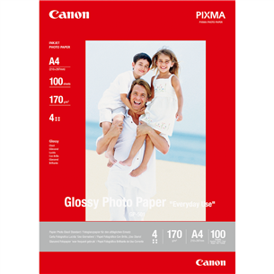 Photo paper A4 Canon  GP-501 (100 sheets)