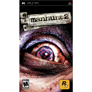 PSP game Manhunt 2