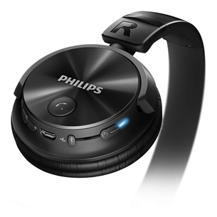 Juhtmevabad kõrvaklapid SHB3060, Philips