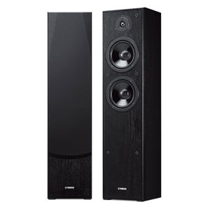 Yamaha NS-F51, black - Floorstanding Speaker