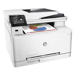 All-in-One color laser printer Color LaserJet Pro MFP M277dw, HP