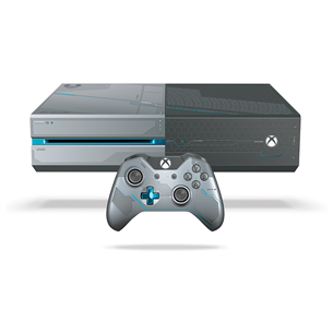 Mängukonsool Xbox One (1 TB) Limited Edition Halo 5: Guardians Bundle, Microsoft