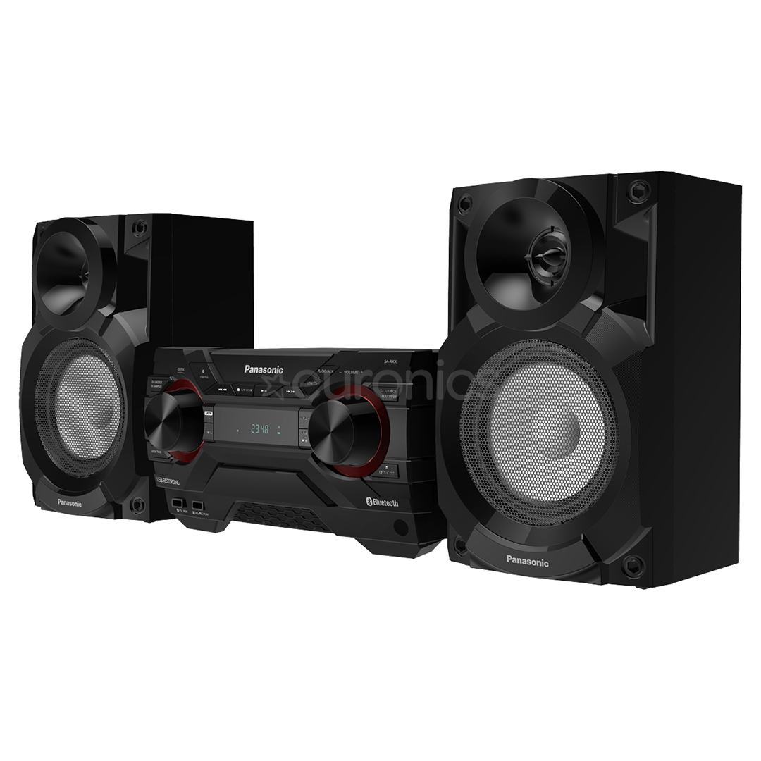 Muusikakeskus Panasonic SC-AKX200E