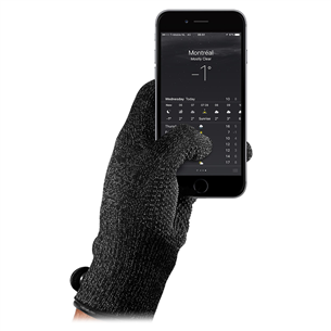 Touchscreen gloves, Mujjo / size L