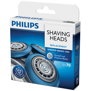 Shaving heads  series 7000 Philips