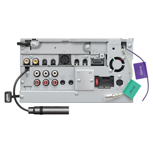 Multimedia receiver Kenwood DDX5015