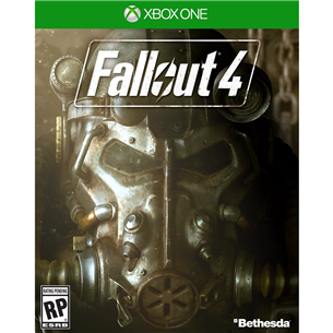 Game console Xbox One (1 TB) Fallout 4 Bundle, Microsoft