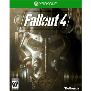 Mängukonsool Xbox One (1 TB) Fallout 4 Bundle, Microsoft