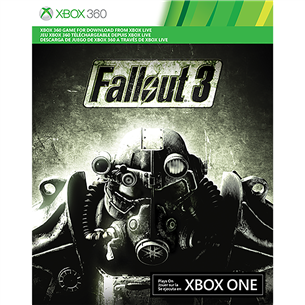 Mängukonsool Xbox One (1 TB) Fallout 4 Bundle, Microsoft
