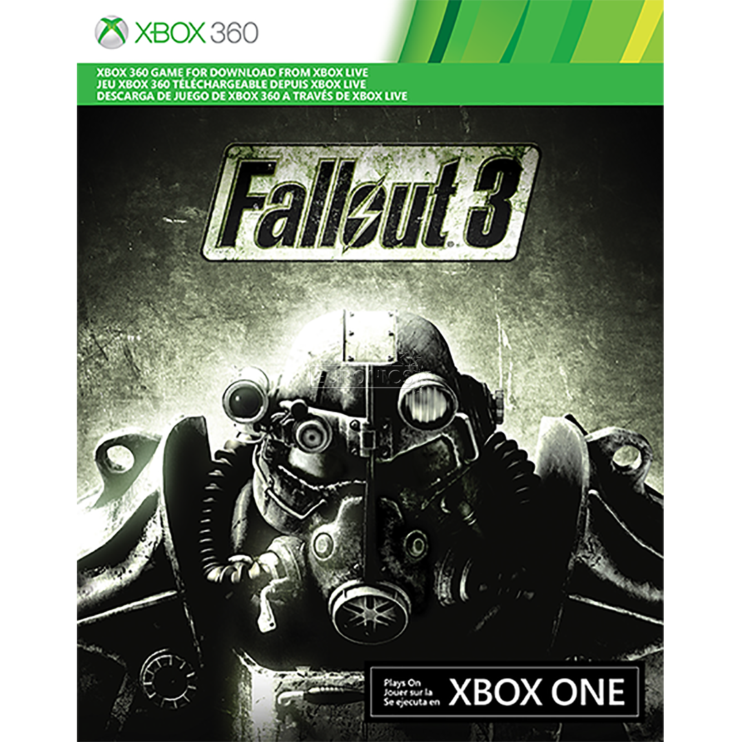 Mängukonsool Xbox One (1 TB) Fallout 4 Bundle, Microsoft