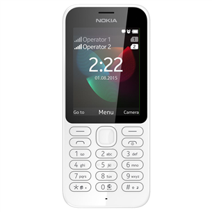 Mobiiltelefon Nokia 222 / Dual SIM