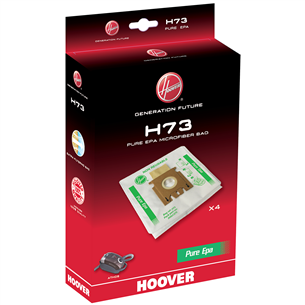 Пылесборники H73 Pure Epa, Hoover