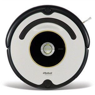 Vacuum Cleaning Roomba 616, iRobot