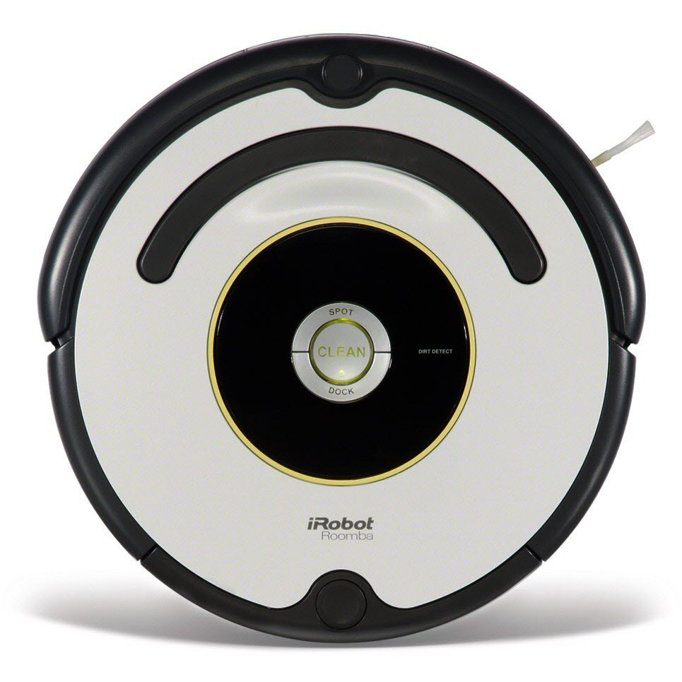 Vacuum Cleaning Roomba 616, iRobot