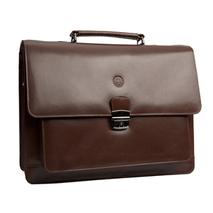 Notebook briefcase, dbramante1928 / up to 16"