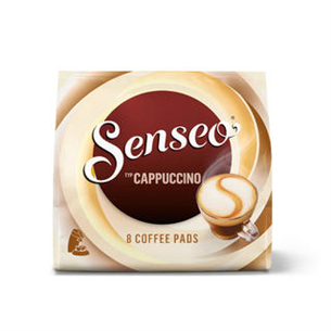SENSEO® CAPPUCCINO kohvipadjad, JDE