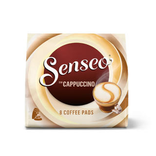 Кофейные подушечки SENSEO® CAPPUCCINO, JDE