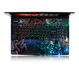 Sülearvuti GE62 6QD Apache PRO Heroes of The Storm Edition, MSI