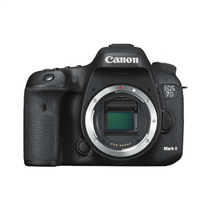 DSLR camera body Canon EOS 7D Mark II