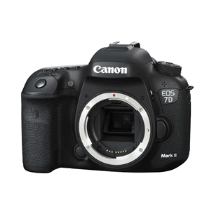 Зеркальная фотокамера Canon корпус EOS 7D Mark II