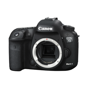 DSLR camera body Canon EOS 7D Mark II