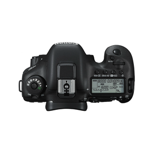 Peegelkaamera kere Canon EOS 7D Mark II