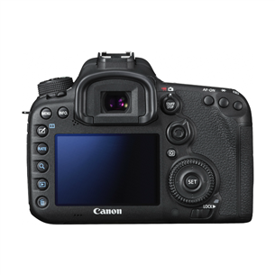 DSLR camera body Canon EOS 7D Mark II