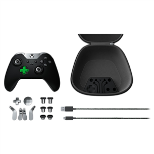 Xbox One Elite wireless controller, Microsoft