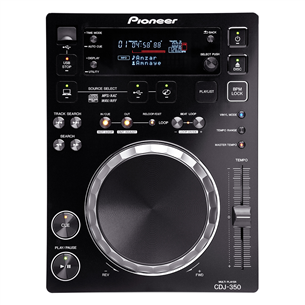 DJ CD/USB-mängija CDJ-350, Pioneer