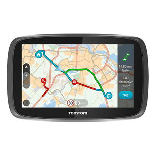 GPS-seade GO 510, TomTom