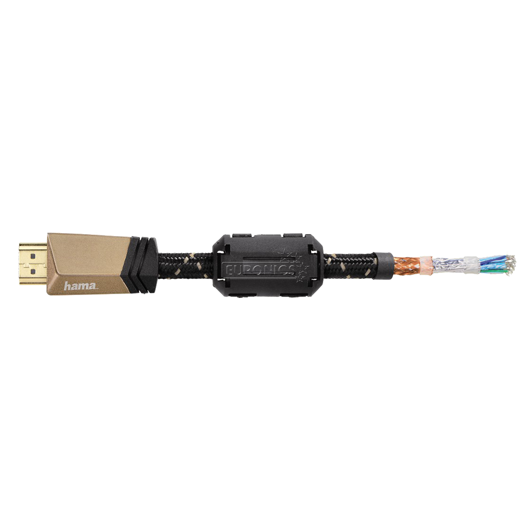 Cable HDMI Hama (0,75 m)