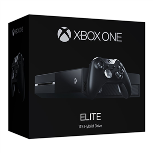 Mängukonsool Xbox One Elite Bundle (1 TB), Microsoft