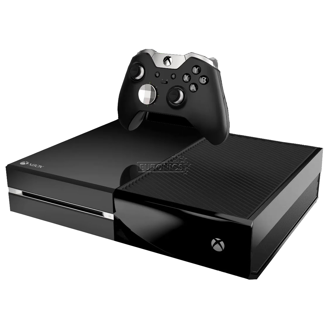 Mängukonsool Xbox One Elite Bundle (1 TB), Microsoft