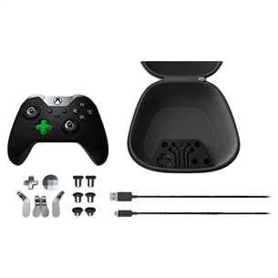 Mängukonsool Xbox One Elite Bundle (1 TB), Microsoft