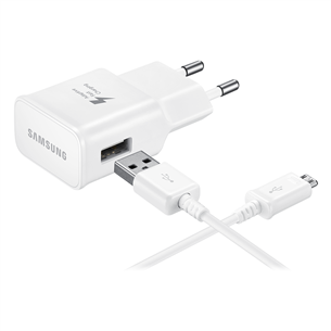 Galaxy Note 4 adaptive fast charger, Samsung / 2 A