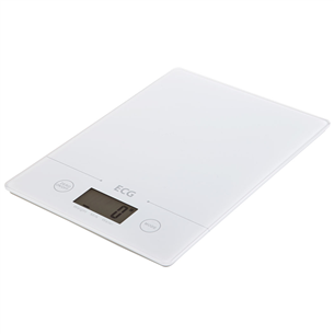 Kitchen scale KV117W, ECG