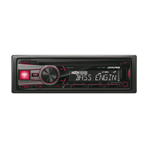 Car stereo Alpine CDE-190R