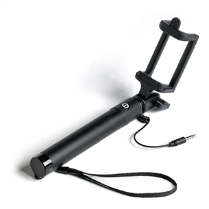 Monopod Celly Selfie Wired