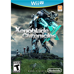 Wii U game Xenoblade Chronicles X