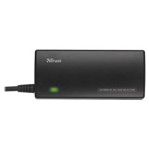 Universal notebook charger, Trust / from 65 to 120 W