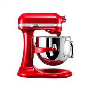 KitchenAid Artisan, 6.9 L, 500 W, red - Mixer