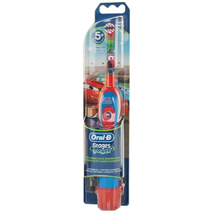 Electric toothbrush Oral-B Kids Stages Power, Braun / Princesses