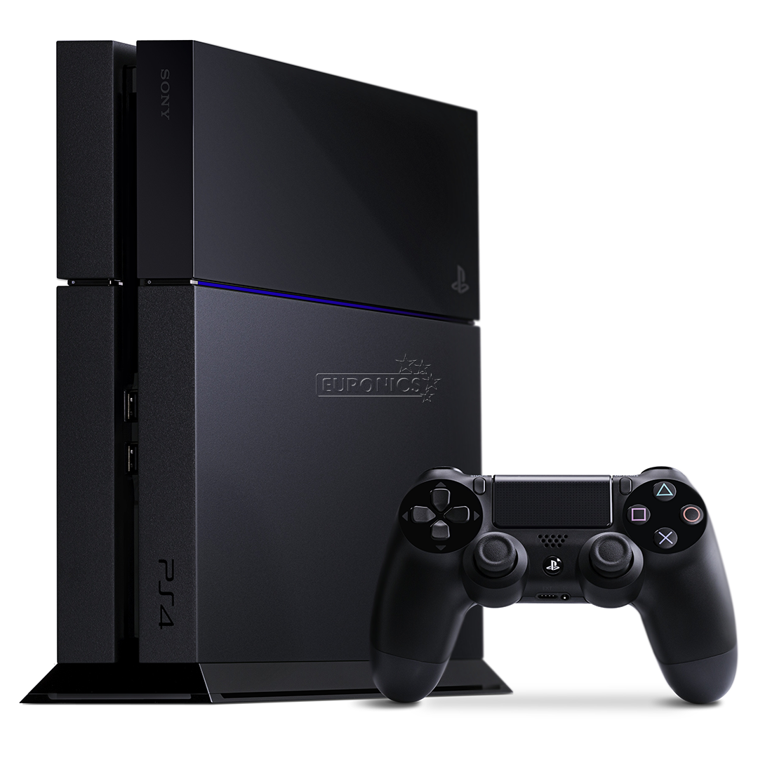 Mängukonsool PlayStation 4 (500 GB), Sony