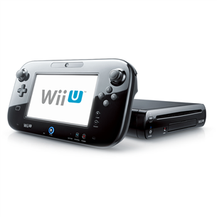 Mängukonsool Wii U (32 GB) Mario Kart 8 + Splatoon Bundle, Nintendo