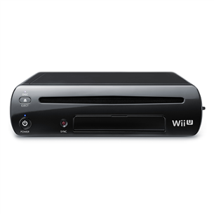Game console Wii U (32 GB) Mario Kart 8 + Splatoon Bundle, Nintendo
