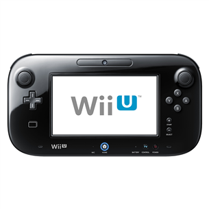 Mängukonsool Wii U (32 GB) Mario Kart 8 + Splatoon Bundle, Nintendo